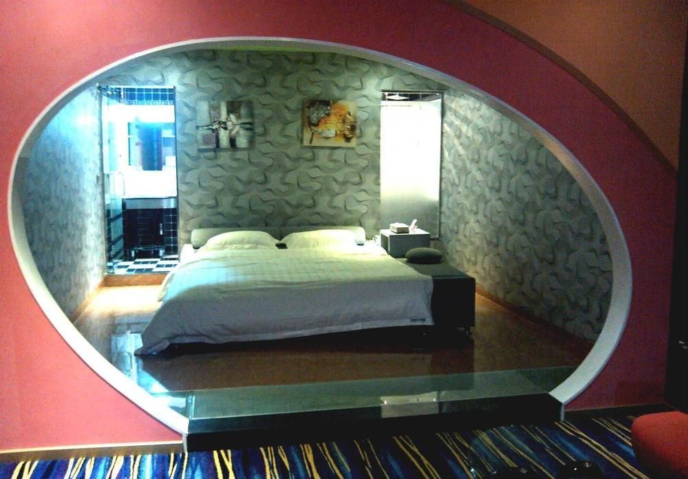 Shenghua Era Hotel Shaoguan Exterior foto